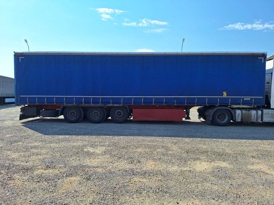 Krone fabricație 2012