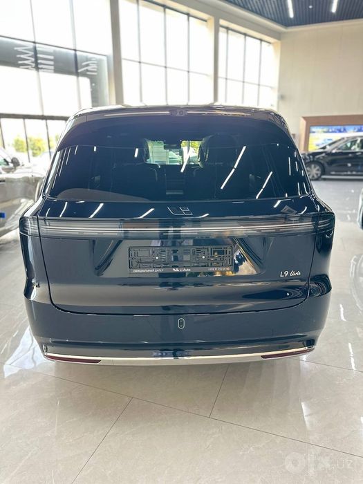 Lixiang L9 Livis