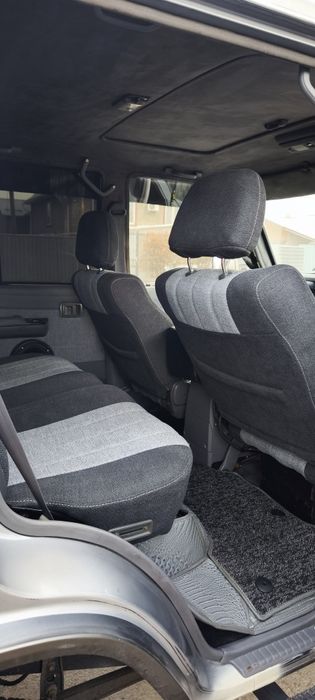 Land cruiser Prado 78