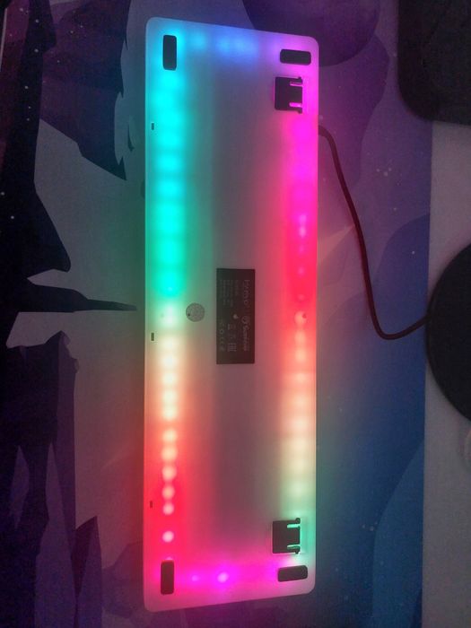 Tastatură gaming mecanică Marvo KG954G