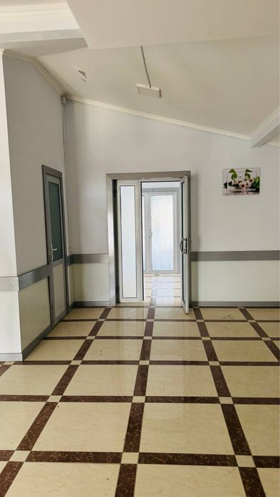 Klinikika tarkibidagi xonalar ijaraga beriladi
