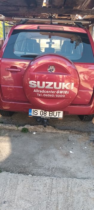 SUZUKI Grand Vitara 2009 — imagine 5