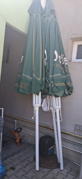 Umbrela de soare gradina