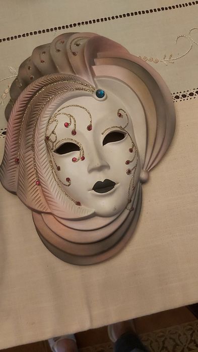 Masti Venețiene pentru decor