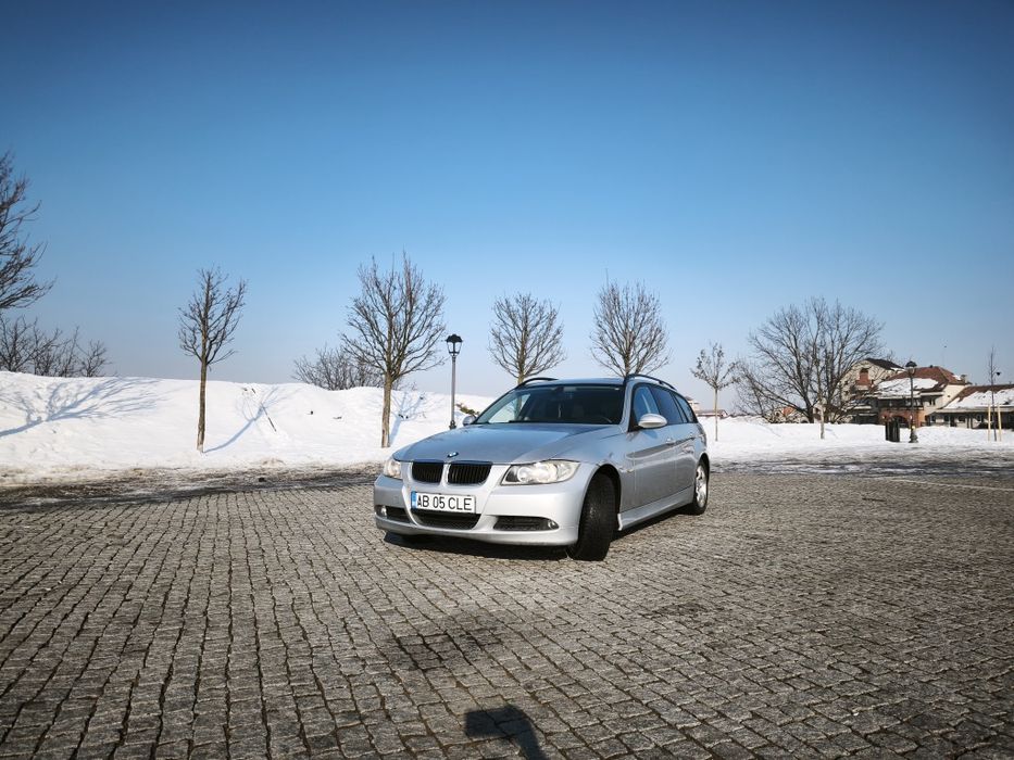 BMW 320D 163 CP break
