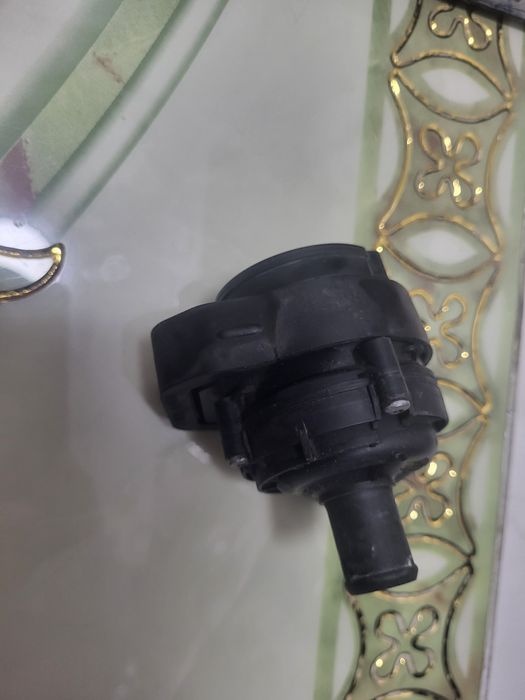 Мерседес бенц Моторчик вентилятора радиатора