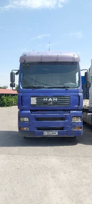 Продается тягачи даф мерс ман