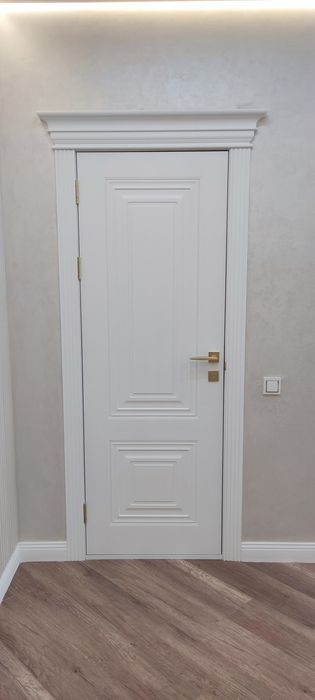 Установка дверей