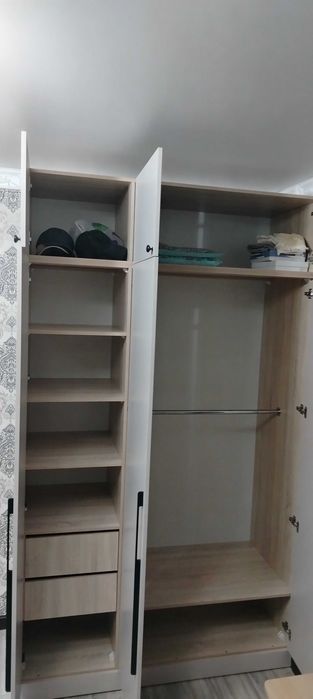 Продам шкаф новый 180000