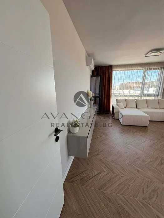 оф.25735 АКТ 16! Обзаведен тристаен ТРАКИЯ