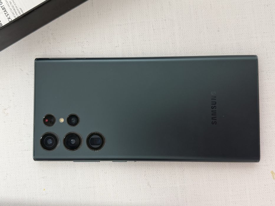 Samsung Galaxy S22 Ultra
