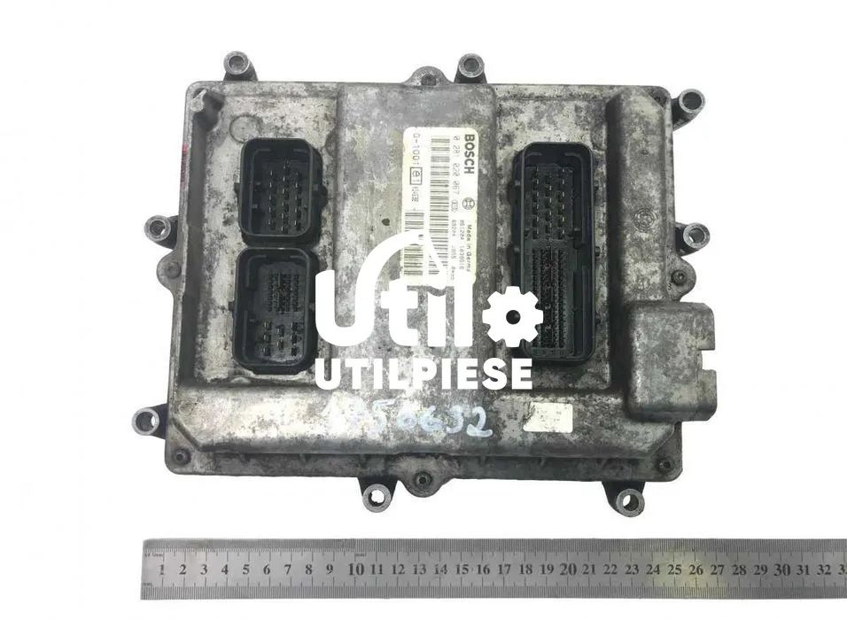 calculator motor d2066 lf man tgx tgs tga tgm tgl + piese camioane