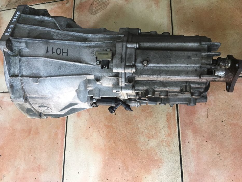 Cutie viteze manuala BMW seria3 seria5 E90-E60 ZF 1069401059