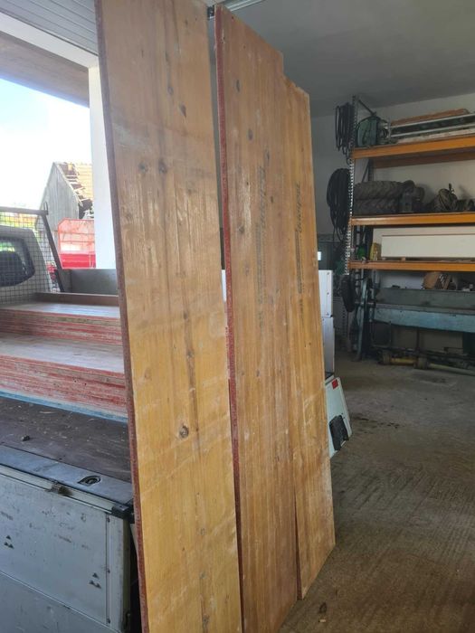 Panouri cofraje DOKA folosite o singura data