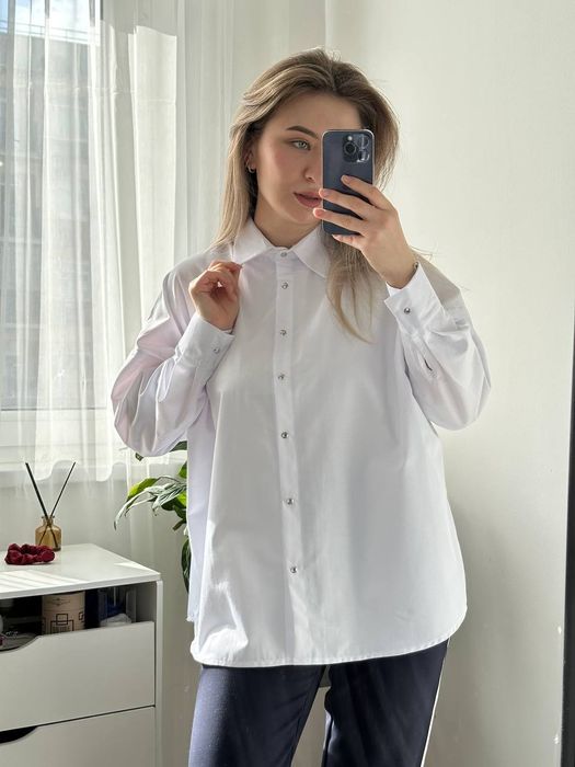 Рубашки  базовые