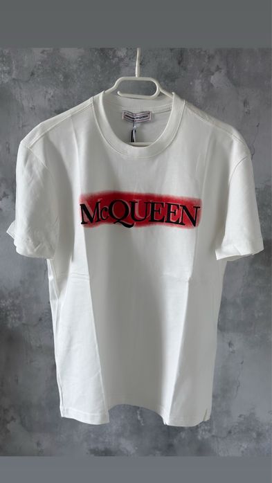 Tricou Alexander McQueen S XL XXL