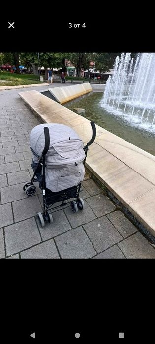 Лятна количка  ...