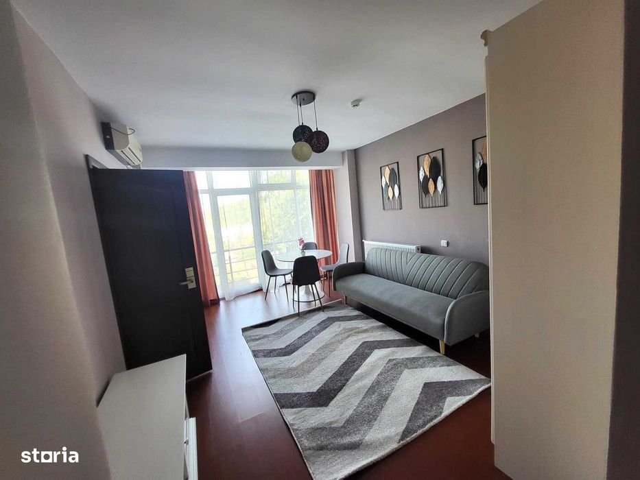 Apartament 2 Camere, Parcare Inclusă, Bucium-OMV