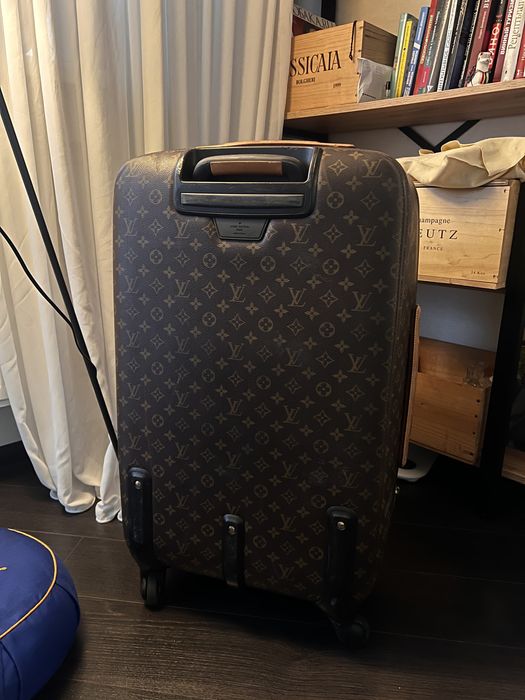 Чемодан louis vuitton оригинал