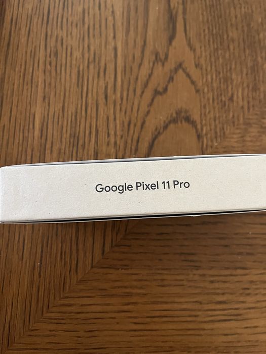 Google pixel 11 pro