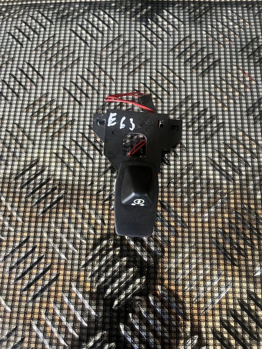 Бутон управление волан BMW  e63