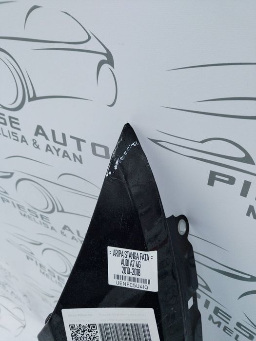 Aripa stanga Audi A7 4G C7 an 2010-2011-2012-2013-2014-2015-2016-2017-