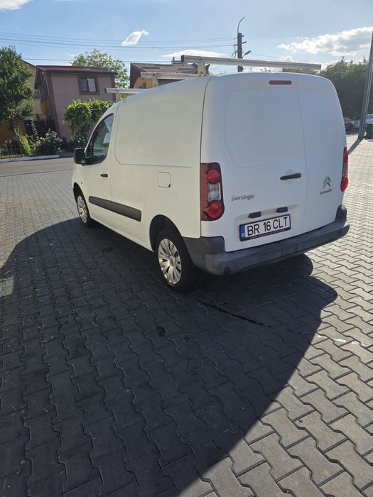 Citroen Berlingo 2014