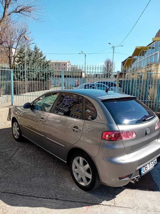SEAT Ibiza 2003