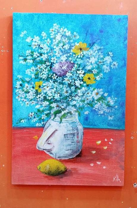 Авторски картини - 90€