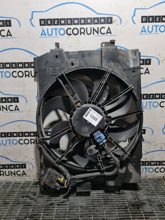 Electroventilator Dacia Dacia Logan II MCV 1.2 B 2013 - 2016 75CP Manuala 5 Trepte (1335) Benzina 14818009R Garantie