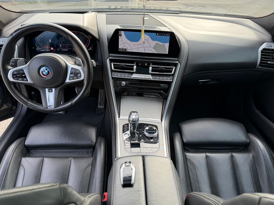 BMW 840d  XD 2020 79000km M-Pachet INDIVIDUAL  P-MAXTON Laser Swarovsk