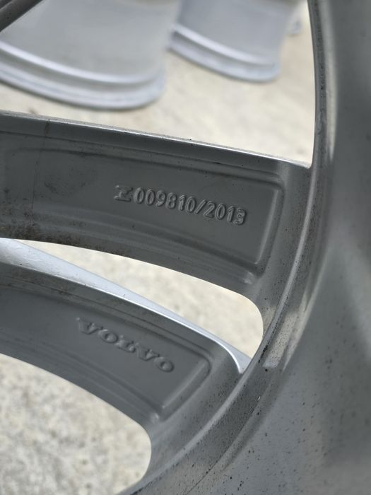 Джанти 17 / 5х108 - Volvo 5x108