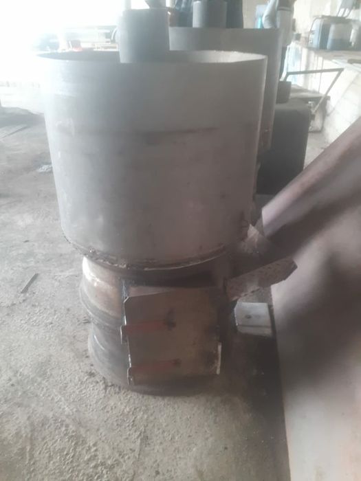 Котел для бани. Баняга котёл