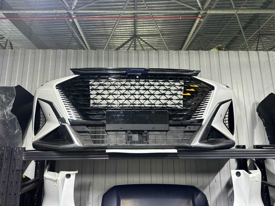 Changan X5 Plus до рест  Бампер передний