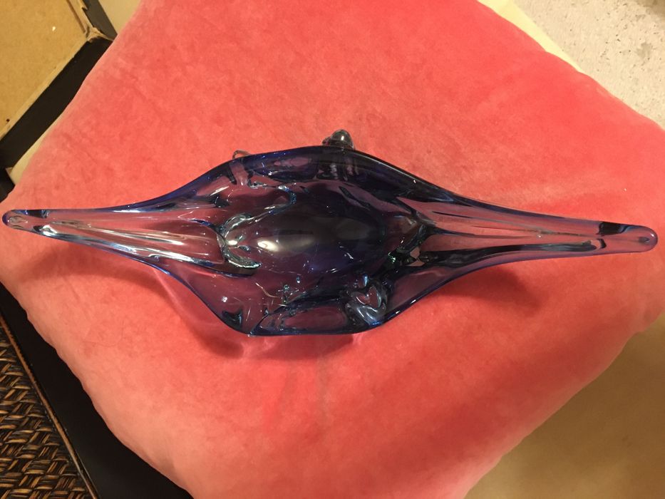 Fructiera Din sticla