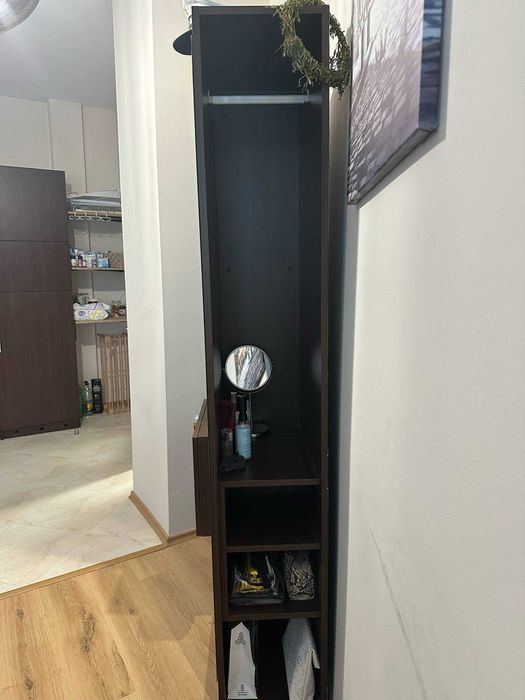 Портманто с огледало