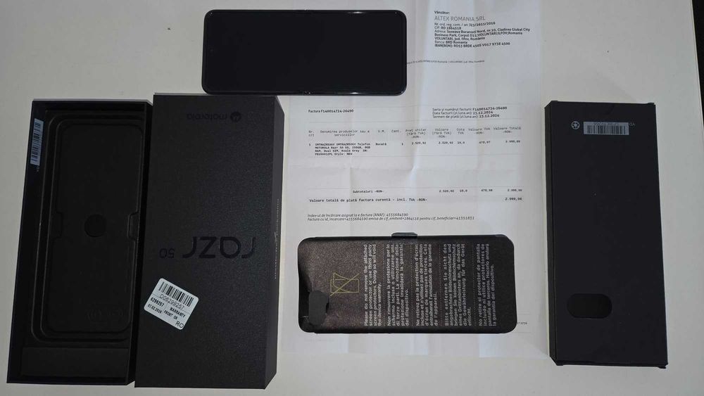 Motorola RAZR 50 256GB