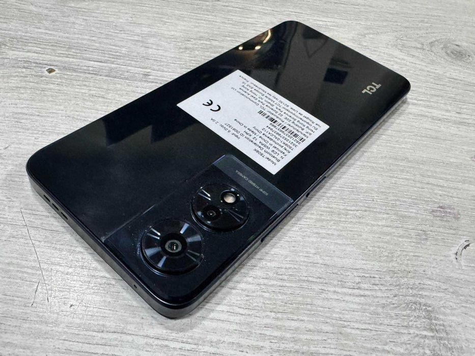 TCL 505 128GB 4GB RAM Dual