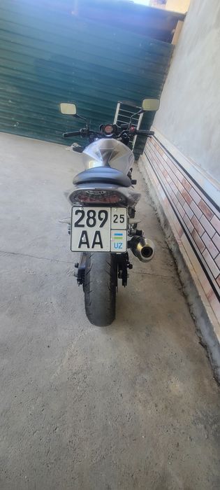 Kawasaki z750 4ta silindir