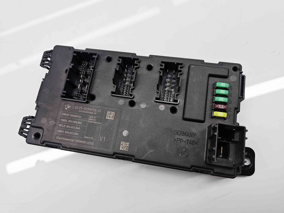 Modul confort Bmw 3 Touring (F31) [Fabr 2012-2017] 9298958