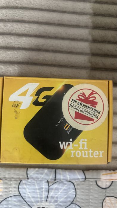 Продам роутер биллайн