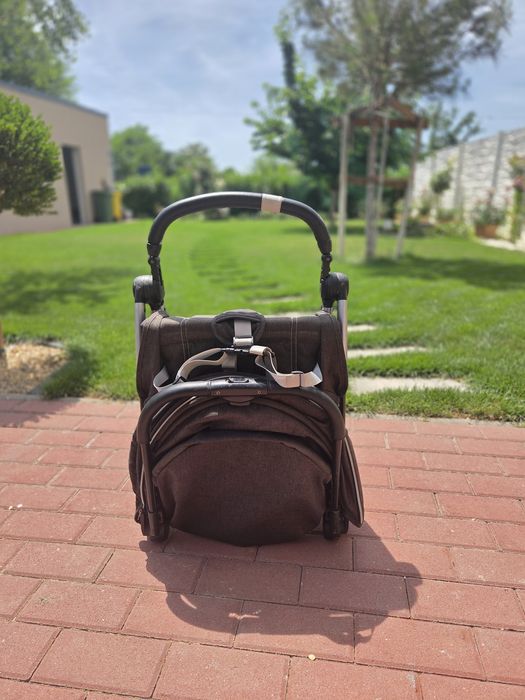 Carucior Chicco Sport rabatabil+ pliabil