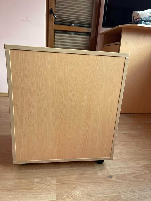 Детско бюро с надстройка + шкаф и ракла