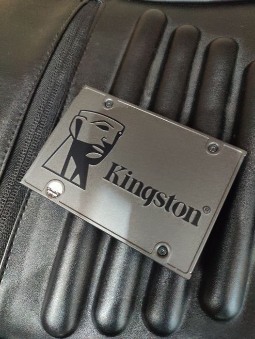 Kingston SSD Sata 480gb