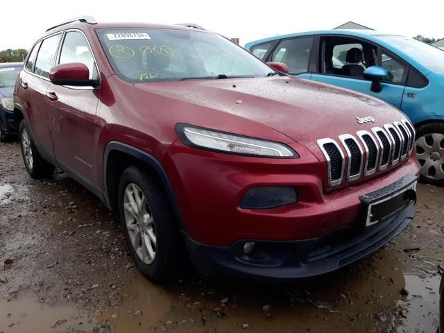 Dezmembrez Jeep Cherokee KL [2013 - 2017] SUV 5-usi 2.0 TD AT AWD (17