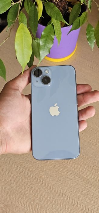 Iphone 14 с коробкой
