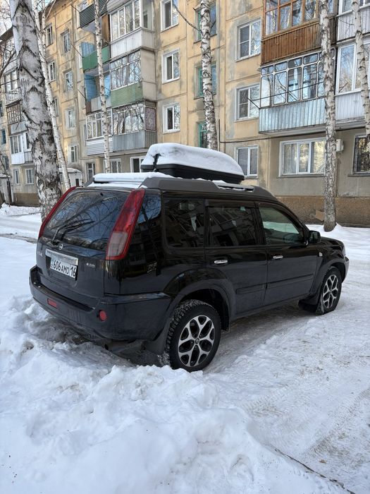 Nissan X-trail (30 рестайлинг)