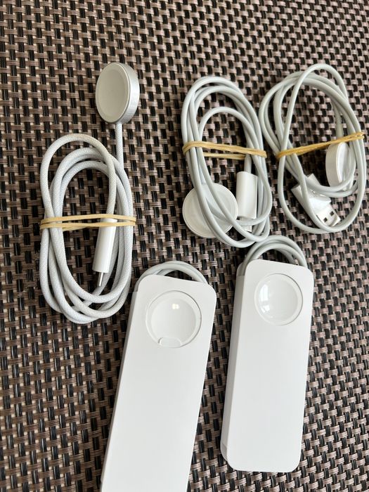 Оригинални АКСЕСОАРИ APPLE  charger iwatch зарядно адаптер кабел