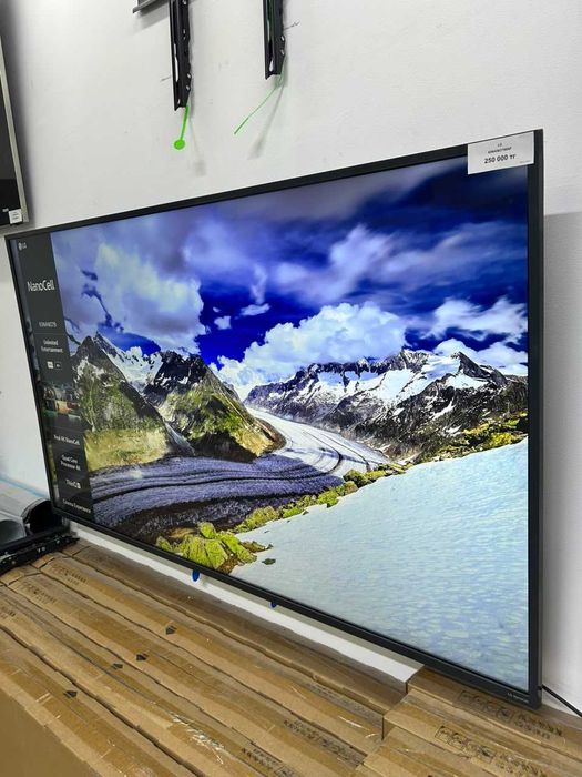 Телевизор LG 65NANO796NF