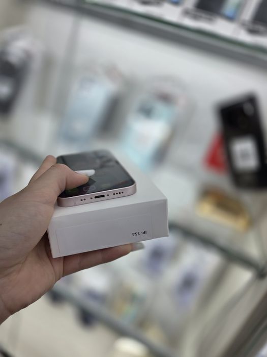 Humor GSM oferă spre vânzare / iPhone 13 mini / 128 GB / Pink / Garanție / Rate